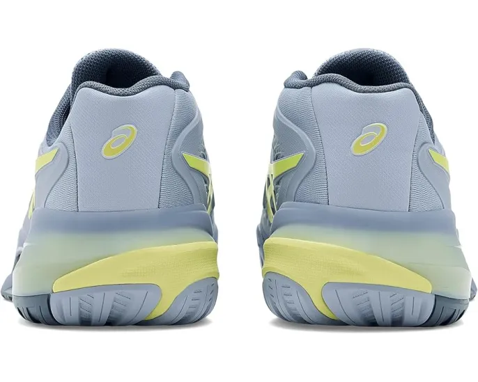 Теннисные кроссовки ASICS Gel-Resolution X Wide с технологией DYNAWALL и FLYTEFOAM