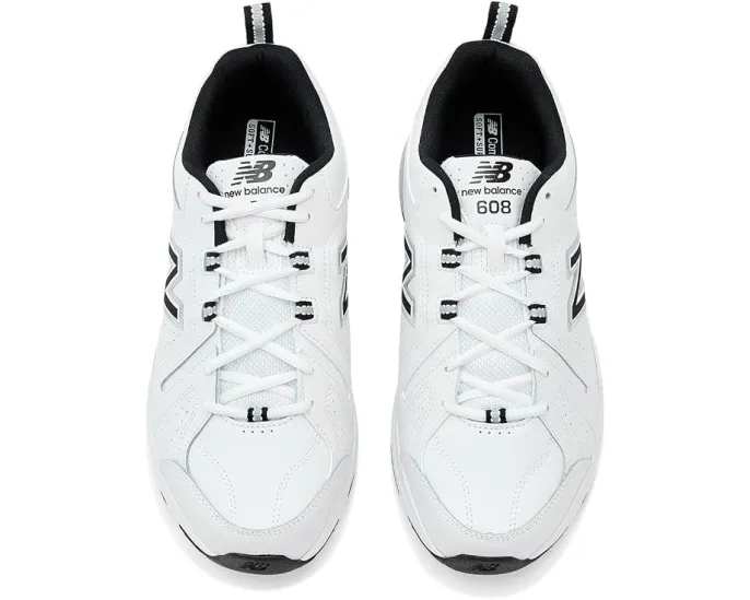 New Balance MX608V5 мужские кроссовки из кожи ABZORB