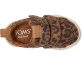 Детские кроссовки TOMS Kids Cruz Double Strap с застежкой на липучках