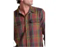 Рубашка Toad&Co Ranchero Long Sleeve Shirt с накладками на локтях