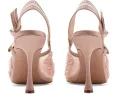 Туфли Bri от Steve Madden на шпильке с ажурными вставками и ремешком на щиколотке