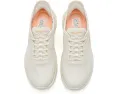 SKECHERS Performance Go Walk Flex Lily Rose с эластичными шнурками и сетчатым верхом
