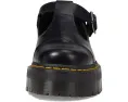 Dr. Martens Bethan ботинки на платформе с Т-образной пряжкой и массивным каблуком