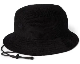 Шапка-ведро The North Face Norm SE из вельвета с регулируемым подбородочным ремнем