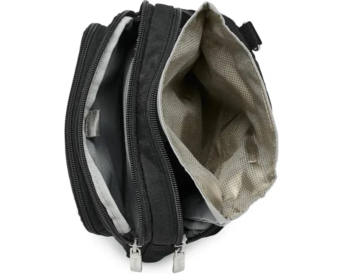 Сумка через плечо Trifecta Crossbody EMF Blocking Pocket Baggallini