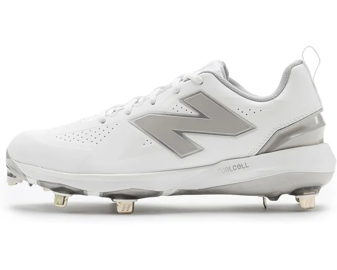 Софтбольные бутсы New Balance Fuse V5 с промежуточной подошвой FuelCell