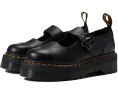 Dr. Martens Лоферы Addina Flower с платформой и пряжкой в виде цветка