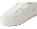 Keds Skyler кроссовки на платформе с высокой шнуровкой и легкой пеной EVA
