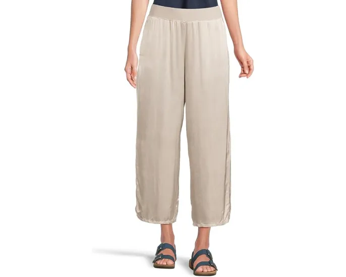 Брюки Michael Stars Sacha Cropped с эластичным поясом