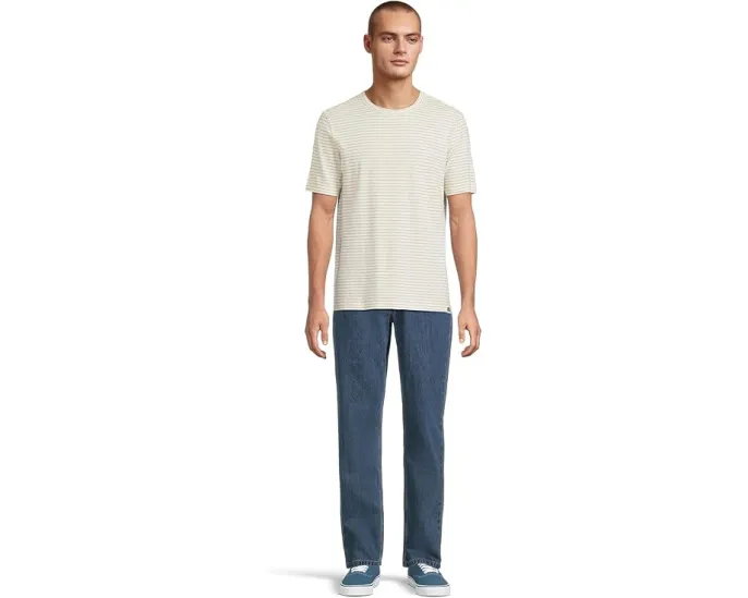 Джинсы Levi's 550 Relaxed Fit с прямым кроем и зауженным низом