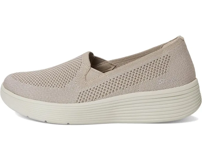 Кроссовки Skechers Arch Fit Laguna с поддержкой свода стопы и вязаным верхом