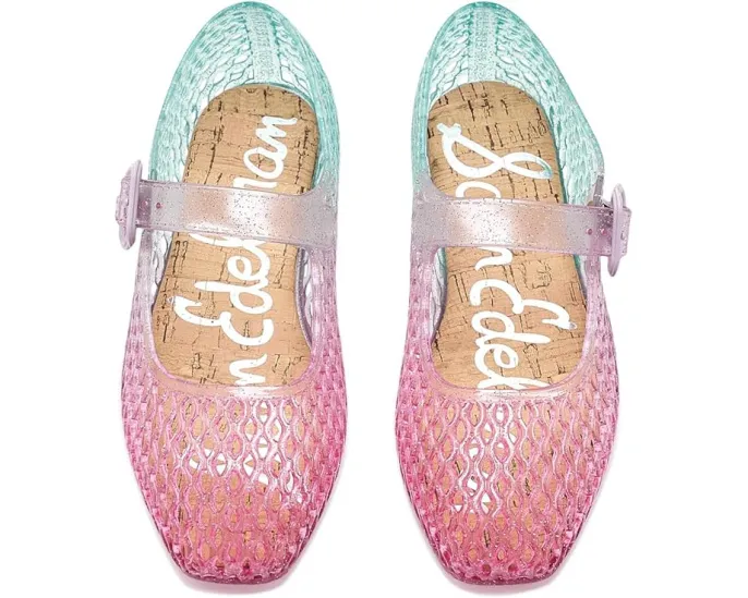 Туфли Quinn Jelly для детей Sam Edelman