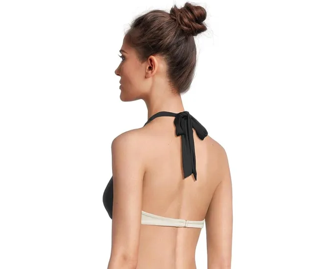 Купальник L*Space Isa Top с косточками и регулируемыми лямками