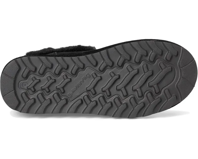 Зимние сапоги Bearpaw Kate до икры с меховой отделкой и защитой Bearcoat