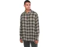 Рубашка AllSaints Lumley в клетку с длинным рукавом