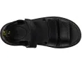 Детские сандалии Dr. Martens Klaire J на липучке с кожаным верхом