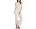 Топ NIC+ZOE Petite Pinstripe Gauze Pop On с запахом и полосками