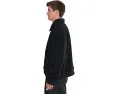 Куртка Nike Club Sherpa Coaches из искусственного меха на кнопках