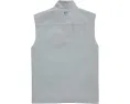 Vineyard Vines Mariner безрукавка из мягкой ткани с карманами на молнии