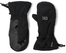 Водонепроницаемые варежки Outdoor Research Revolution с технологией GORE-TEX