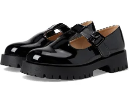 Балетки Suvi с ремешком и квадратным каблуком от Journee Collection