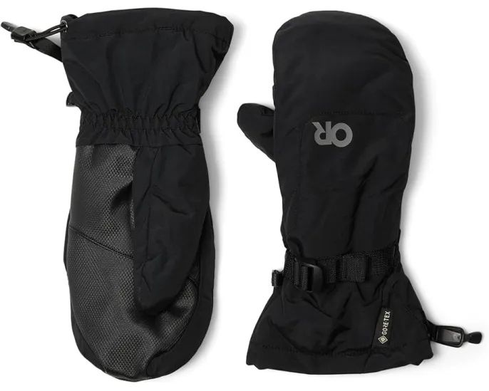 Водонепроницаемые варежки Outdoor Research Revolution с технологией GORE-TEX