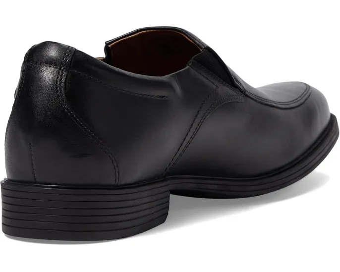 Clarks Мокасины Whiddon Step из натуральной кожи с мягкой стелькой OrthoLite
