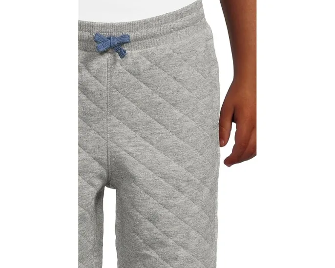 Детские штаны Janie and Jack Mattelasse Pull On с рельефным узором