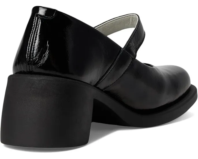 Босоножки Huli382fly на устойчивом каблуке с регулируемой пряжкой FLY LONDON