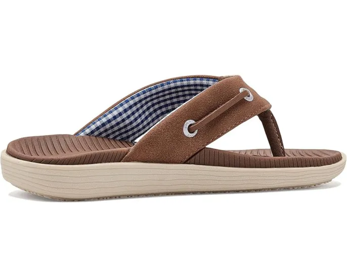 Вьетнамки Seafish для детей от Sperry на пенке EVA с синтетическим ремешком