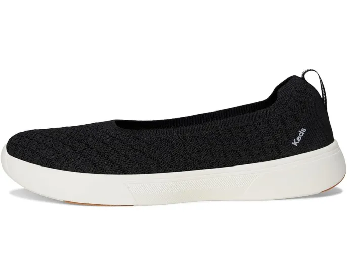 Keds BlissWalk Skimmer слипоны с технологией BlissFoam и петлей на пятке