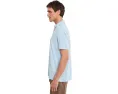 Поло Tommy Bahama из хлопка и льна