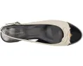 Балетки Tory Burch Cap-Toe Slingback с ремешком на щиколотке