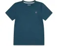 Футболка Hurley H20-Dri Sunset Knit для малышей с влагоотводящей технологией