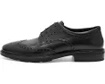 Оксфорды ECCO Prague Wingtip кожаные мужские