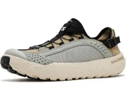 Кроссовки-гибриды Salomon Solamphibian с защитой носка и системой QuickLACE