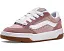 Vans Kids Hylane детские кроссовки с массивной подошвой и канвасом
