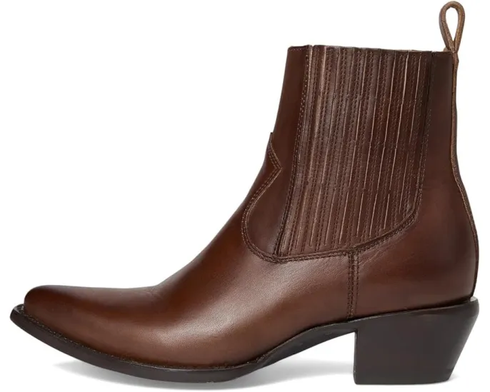 Ботильоны Frye Sacha Chelsea с кожаным верхом