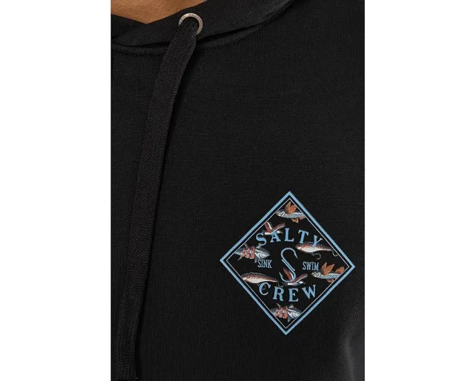 Толстовка Salty Crew Tippet Fill с капюшоном и карманом-кенгуру