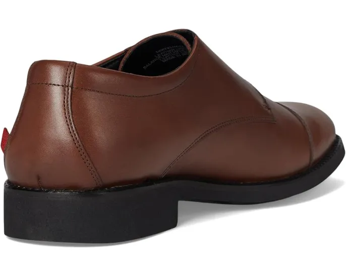 Туфли Marc Joseph New York Fulton Street с двойной пряжкой