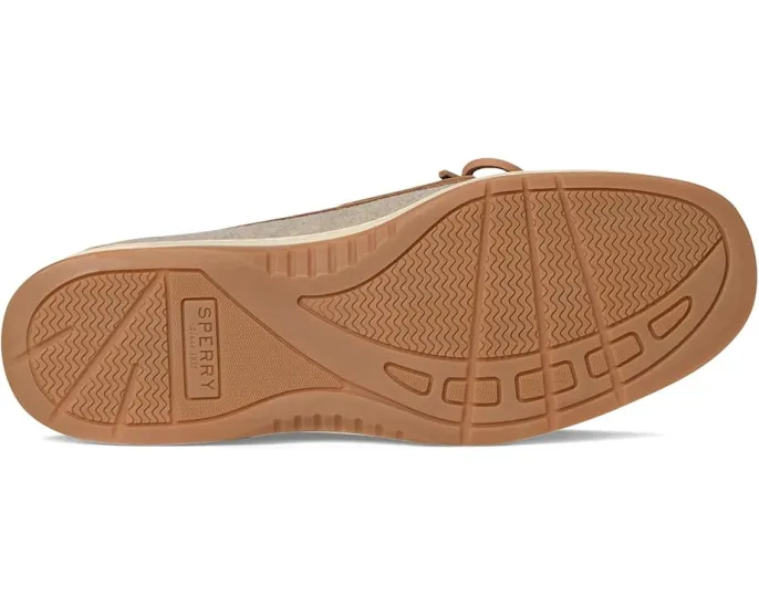 Топсайдеры Sperry Angelfish с технологией Wave-Siping