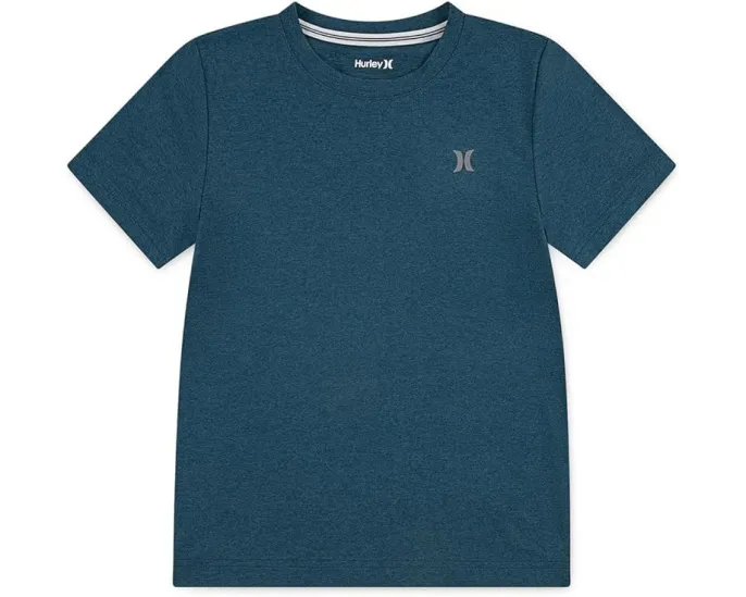 Футболка Hurley H20-Dri Sunset Knit для малышей с влагоотводящей технологией