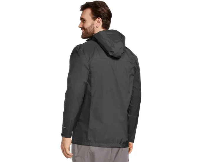 Columbia Big & Tall Watertight II упаковывающаяся водонепроницаемая куртка