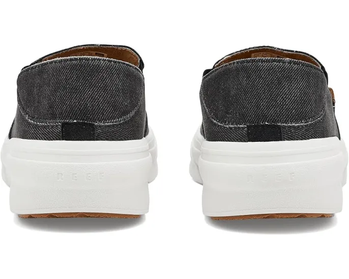 Мокасины Reef Swellsole Pacific с хлопковым верхом и стелькой из пены с памятью