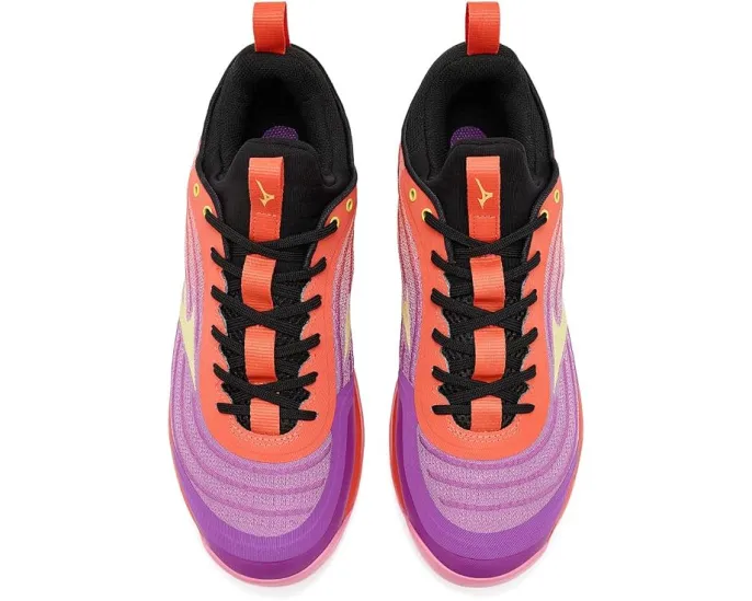 Кроссовки Mizuno Wave Luminous Elite для начинающих волейболистов