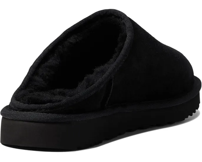 UGG Classic Slip-On угги без застежки с поддержкой свода стопы
