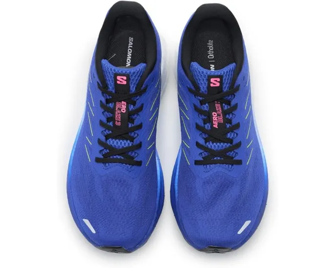 Беговые кроссовки Salomon Aero Blaze 3 с универсальной амортизацией energyFOAM EVA