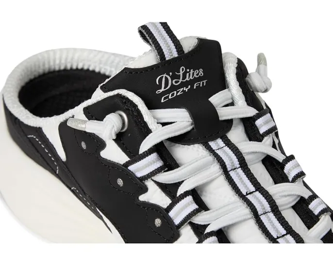 Кроссовки-мюли SKECHERS Contour Foam Cozy Fit Vintage Dream