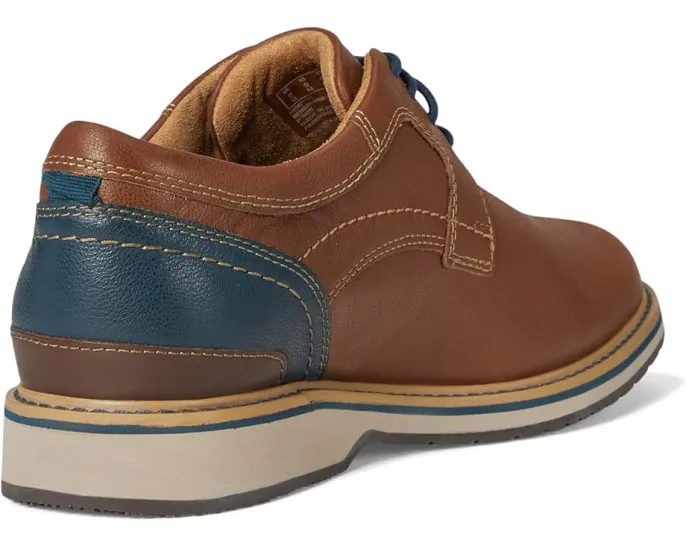 Clarks Monahan с верхом из нубука и контурной стелькой EVA