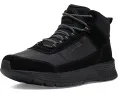 SOREL ботинки Outing SE Mid Waterproof из кожи и замши
